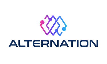 Alternation.ai - Creative brandable domain for sale